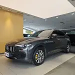 Maserati Levante 2018 350 л.с. — лот 56737516 из Китая