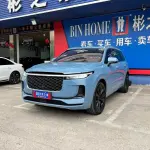 Li Auto Li ONE 2022 333 л.с. — лот 56984900 из Китая