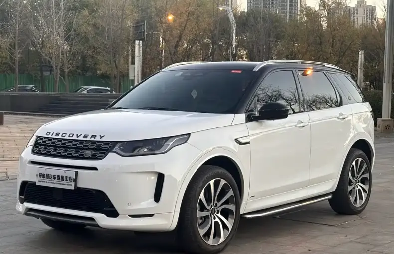 Land Rover Discovery Sport 2022 из Китая