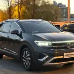 Volkswagen Talagon 2022 220 л.с. из Китая