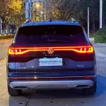 Volkswagen Talagon 2022 220 л.с. из Китая