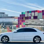 Mercedes-Benz C-Class 2021 из Китая