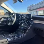 Mercedes-Benz C-Class 2021 184 л.с. — лот 56985101 из Китая