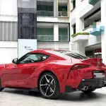 Toyota Supra 2022 из Китая