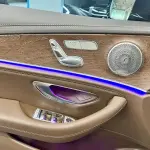 Mercedes-Benz E-Class 2022 258 л.с. — лот 56739326 из Китая