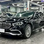 Mercedes-Benz E-Class 2022 258 л.с. — лот 56739326 из Китая
