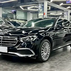 Mercedes-Benz E-Class 2022 258 л.с. — лот 56739326 из Китая