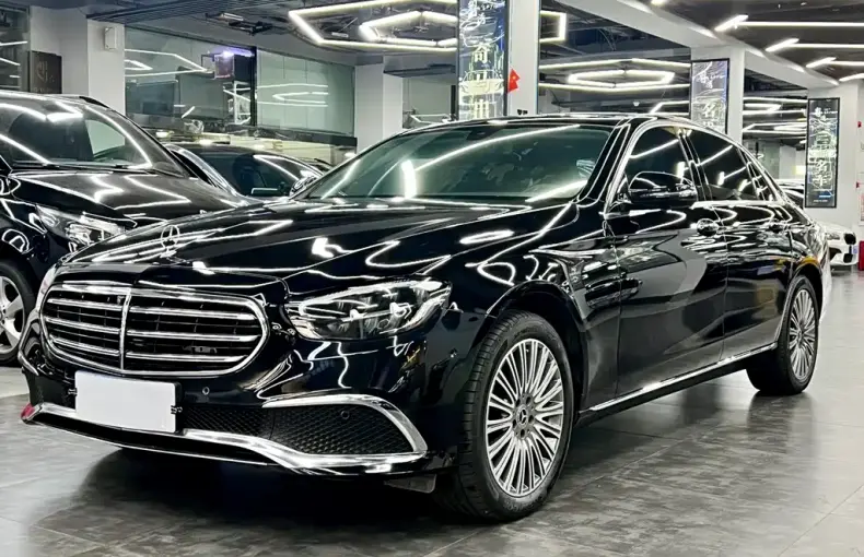 Mercedes-Benz E-Class 2022 из Китая