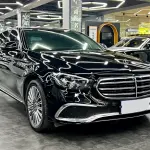 Mercedes-Benz E-Class 2022 258 л.с. — лот 56739326 из Китая