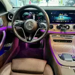 Mercedes-Benz E-Class 2022 258 л.с. — лот 56739326 из Китая