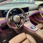 Mercedes-Benz E-Class 2022 258 л.с. — лот 56739326 из Китая