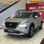 Nissan X-Trail 2023 из Китая