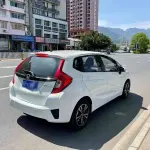 Honda Fit 2017 из Китая