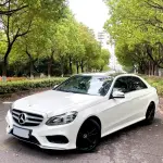 Mercedes-Benz E-Class 2015 245 л.с. из Китая