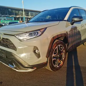 Toyota RAV4 2019 из Китая
