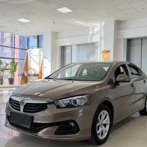 Zhonghua H3 2018 из Китая