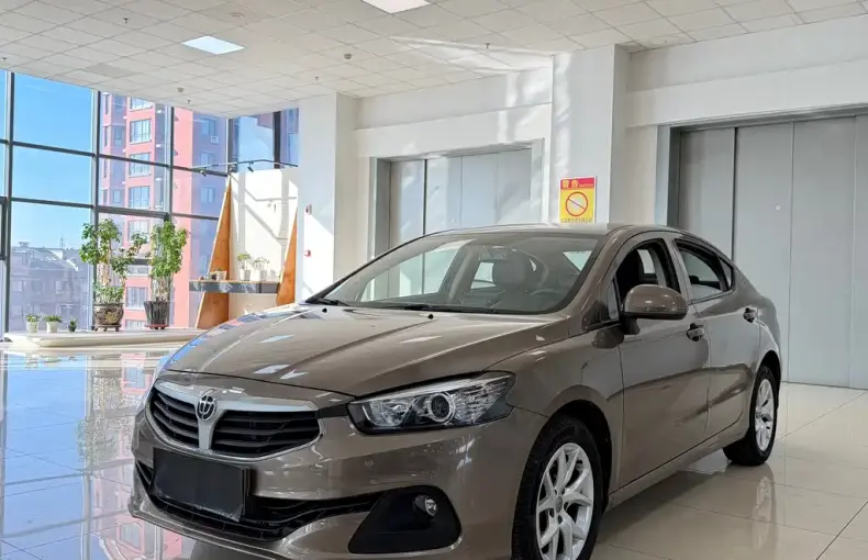 Zhonghua H3 2018 из Китая
