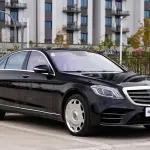Mercedes-Benz S-Class 2015 435 л.с. — лот 56652205 из Китая