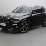 BMW X5 2023 из Китая