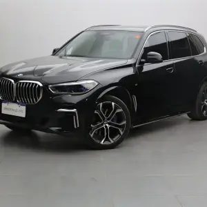 BMW X5 2023 из Китая