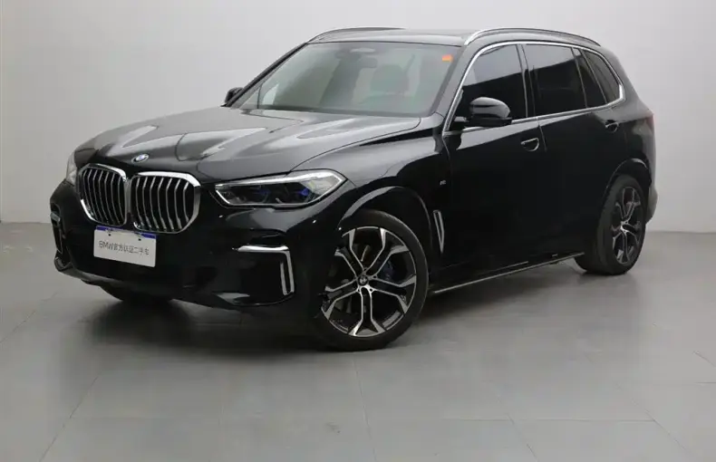 BMW X5 2023 из Китая