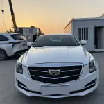 Cadillac ATS-L 2018 из Китая