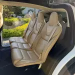 Tesla Model X 2016 из Китая