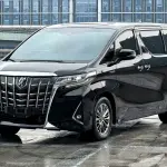 Toyota Alphard 2022 117 л.с. — лот 56986751 из Китая