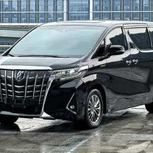 Toyota Alphard 2022 117 л.с. — лот 56986751 из Китая
