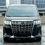 Toyota Alphard 2022 117 л.с. — лот 56986751 из Китая
