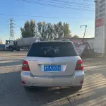 Mercedes-Benz GLK-Class (Import) 2011 из Китая