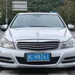 Mercedes-Benz C-Class 2011 из Китая