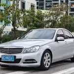 Mercedes-Benz C-Class 2011 из Китая