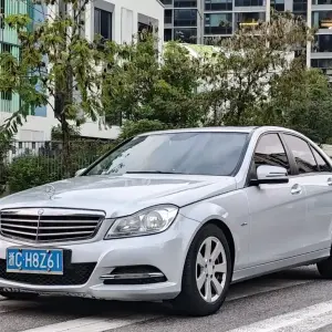Mercedes-Benz C-Class 2011 из Китая