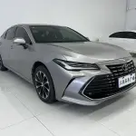 Toyota Avalon 2023 177 л.с. из Китая