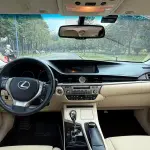 Lexus ES 2014 из Китая