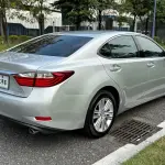 Lexus ES 2014 из Китая