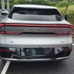 XPeng 小鹏G7 2025 лот 56732688 из Китая