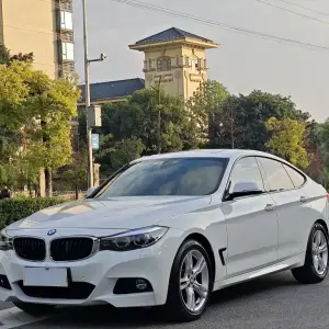 BMW 3 Series GT 2017 из Китая