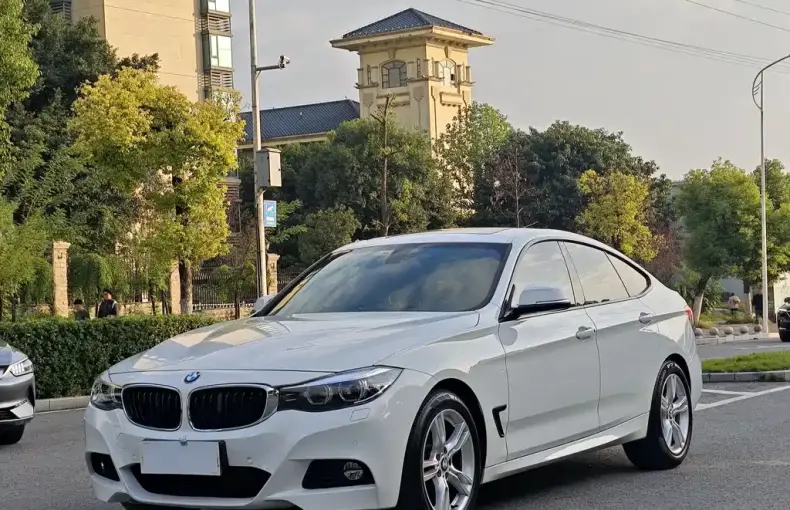 BMW 3 Series GT 2017 из Китая