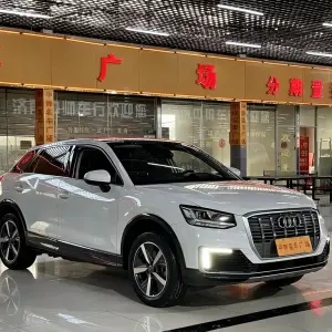 Audi Q2L e-tron 2020 из Китая