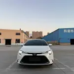 Toyota Levin 2022 116 л.с. из Китая