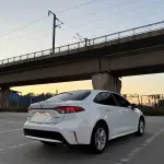 Toyota Levin 2022 116 л.с. из Китая