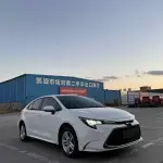 Toyota Levin 2022 116 л.с. из Китая