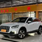 Audi Q2L e-tron 2020 из Китая
