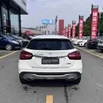 Mercedes-Benz GLA 2019 156 л.с. — лот 56947063 из Китая