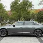 Audi A6L 2020 224 л.с. 224 л.с. из Китая