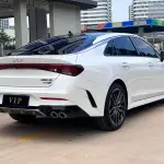 Kia K5 2022 из Китая