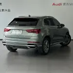 Audi Q3 2022 186 л.с. из Китая