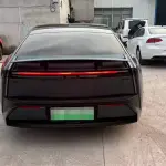 XPeng P7 2025 из Китая